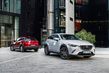 Subkompaktais pilsētas krosovers Mazda CX-3 foto 2