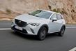 Subkompaktais pilsētas krosovers Mazda CX-3 foto 8