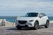 Subkompaktais pilsētas krosovers Mazda CX-3 foto 6
