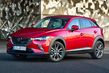 Subkompaktais pilsētas krosovers Mazda CX-3 foto 4