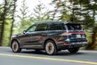 Lincoln Aviator luksusa krosovera apskats foto 5