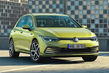 Jaunās paaudzes hečbeks Volkswagen Golf foto 6