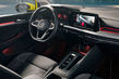 Jaunās paaudzes hečbeks Volkswagen Golf foto 14