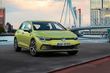Jaunās paaudzes hečbeks Volkswagen Golf foto 1