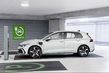 Jaunās paaudzes hečbeks Volkswagen Golf foto 7
