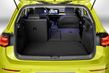 Jaunās paaudzes hečbeks Volkswagen Golf foto 16
