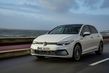Jaunās paaudzes hečbeks Volkswagen Golf foto 11