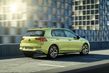 Jaunās paaudzes hečbeks Volkswagen Golf foto 4