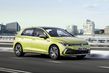 Jaunās paaudzes hečbeks Volkswagen Golf foto 2