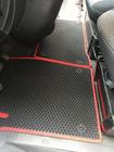 Renault Master 2011–2023 EVA auto paklājiņi (melni) foto 2