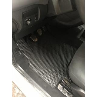 EVA auto paklājiņi (melni) Citroen Berlingo 2008–2018 foto 2