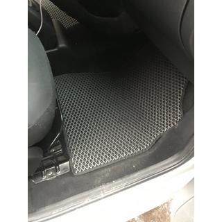 EVA auto paklājiņi (melni) Citroen Berlingo 2008–2018 foto 4