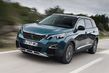 Peugeot 5008 krosovera otrā paaudze foto 8