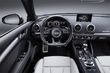 Audi RS3 Sportback pilnpiedziņas hot hečbeka apskats foto 11