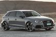 Audi RS3 Sportback pilnpiedziņas hot hečbeka apskats foto 3