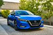 2020. modeļa gada Nissan Sentra sedana apskats foto 6