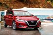 2020. modeļa gada Nissan Sentra sedana apskats foto 1