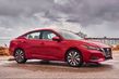 2020. modeļa gada Nissan Sentra sedana apskats foto 3
