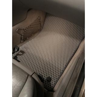 EVA auto paklājiņi (pelēki) Mercedes E-сlass W211 2002–2009 foto 3