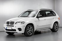 BMW X5 E70 2007–2013 Sānu pakāpieni RedLine V1 (2 gab., alumīnijs) foto 1