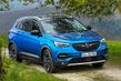 Kompakts pilsētas krosoveris Opel Grandland X foto 5