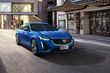 Cadillac CT5 premium sedana apskats foto 7