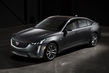 Cadillac CT5 premium sedana apskats foto 8