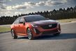 Cadillac CT5 premium sedana apskats foto 4