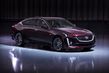 Cadillac CT5 premium sedana apskats foto 1