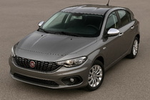 Fiat Tipo 2016– Hromēti spoguļu uzlikumi (2 gab., nerūsējošais tērauds) foto 3