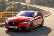 Premium universāla Jaguar XF Sportbrake apskats foto 3