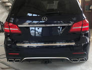 Mercedes GL/GLS klase X166 2012–2019 Aizmugurējie lukturi GLS (2 gab., oriģināls) foto 5