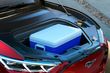 Ford Mustang Mach-E elektriskā krosovera apskats foto 15