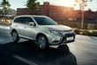 Mitsubishi Outlander krosovera apskats foto 6