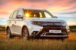 Mitsubishi Outlander krosovera apskats foto 1