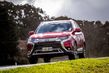 Mitsubishi Outlander krosovera apskats foto 3