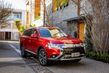 Mitsubishi Outlander krosovera apskats foto 4