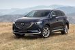 Septiņvietīgs krosovera Mazda CX-9 otrās paaudzes modelis foto 7