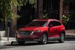 Septiņvietīgs krosovera Mazda CX-9 otrās paaudzes modelis foto 5