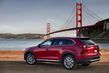 Septiņvietīgs krosovera Mazda CX-9 otrās paaudzes modelis foto 4