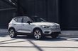 Elektriskais pilnpiedziņas krosovers Volvo XC40 Recharge foto 5