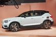 Elektriskais pilnpiedziņas krosovers Volvo XC40 Recharge foto 4
