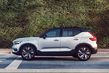 Elektriskais pilnpiedziņas krosovers Volvo XC40 Recharge foto 7