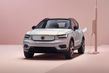 Elektriskais pilnpiedziņas krosovers Volvo XC40 Recharge foto 6
