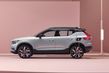 Elektriskais pilnpiedziņas krosovers Volvo XC40 Recharge foto 3