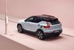 Elektriskais pilnpiedziņas krosovers Volvo XC40 Recharge foto 2