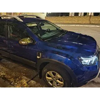 Spoguļu uzlikas (2 gab., nerūsējošais tērauds) foto 2
