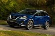 Atjauninātā vidējā izmēra krosovera Nissan Murano apskats foto 5