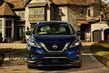 Atjauninātā vidējā izmēra krosovera Nissan Murano apskats foto 3