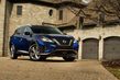 Atjauninātā vidējā izmēra krosovera Nissan Murano apskats foto 1